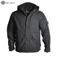 HAN WILD G8 Outdoor windproof Hoodie Tactical Jacket  Warm Winter thermal jacket-6