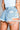 Hot sale summer woman sexy Ripped denim shorts high waist irregular