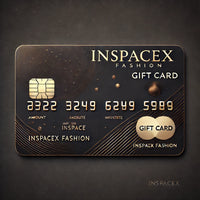 InSpaceX Gift Cards InSpaceX Fashion