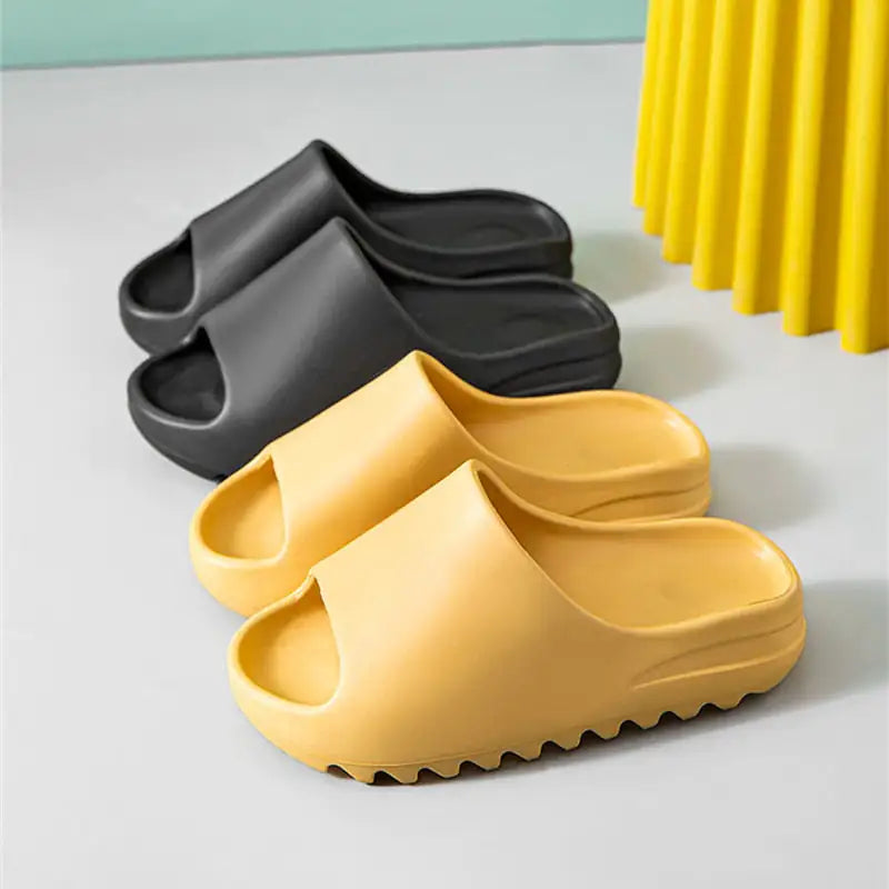 Yeezy Slides InSpaceX Fashion