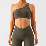 Breathable Solid Color Quick-Drying Yoga