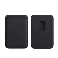 Leather Wallet Case For iPhone 15 Pro Max Magsafe Wallet Leather