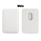 Leather Wallet Case For iPhone 15 Pro Max Magsafe Wallet Leather