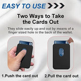 Leather Wallet Case For iPhone 15 Pro Max Magsafe Wallet Leather