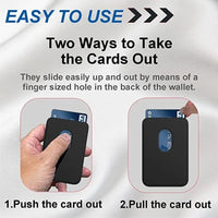 Leather Wallet Case For iPhone 15 Pro Max Magsafe Wallet Leather