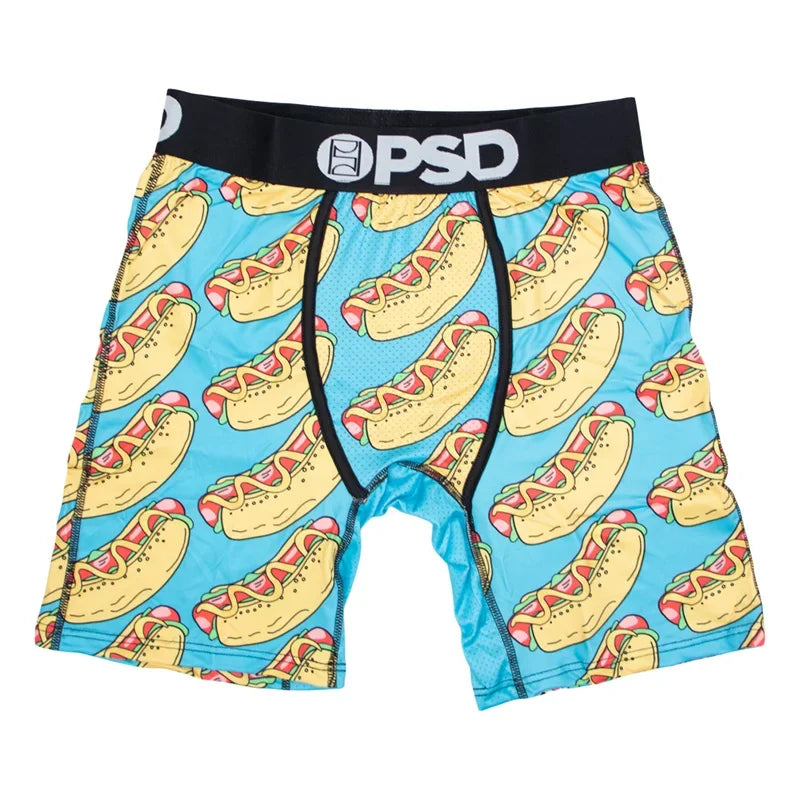 1Pcs Sexy Men Underwear Boxers Men's Panties Lingerie Breathable