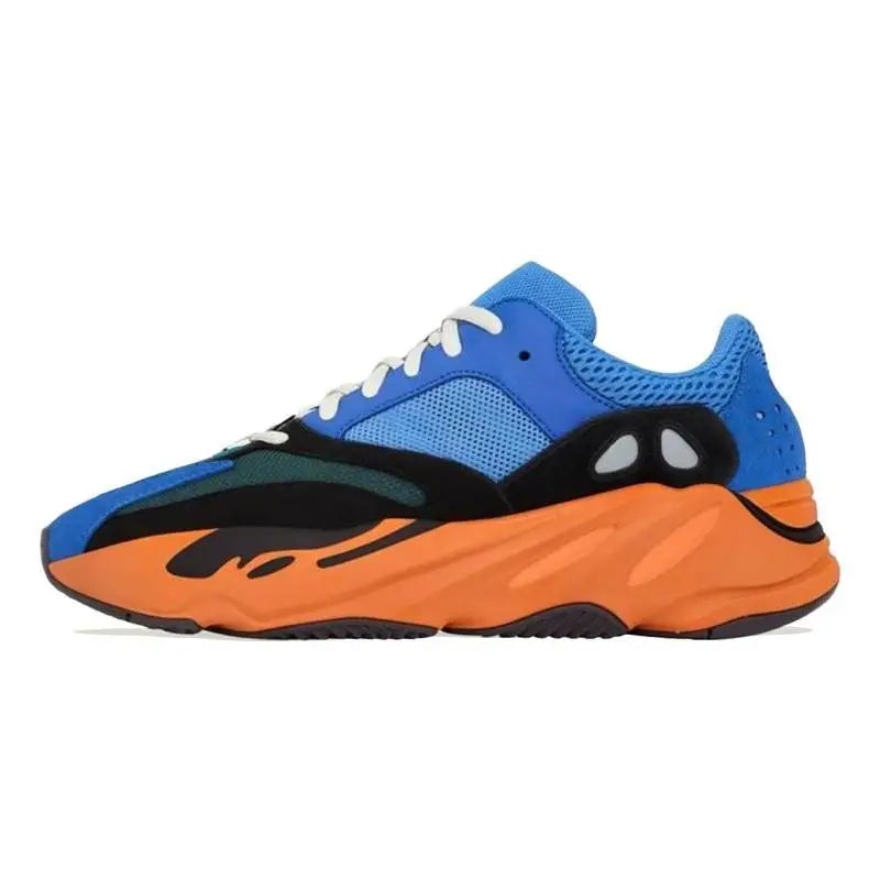 Adidas Yeezy Boost 700 Bright Blue Sneakers shoes GZ0541 AliExpress