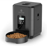 Intelligent Remote-Controlled Automatic Pet Feeder with Timed and Quantitative Feeding InSpaceX Fashion