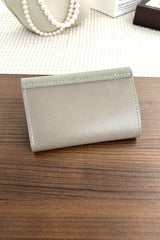 Zenana Compact Trifold Wallet Trendsi