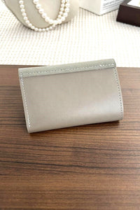 Zenana Compact Trifold Wallet Trendsi