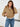 Pocketed Long Sleeve Cropped Hooded Winter Coat Trendsi