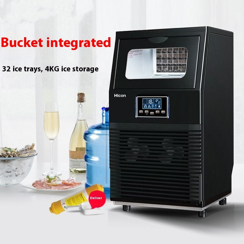 40kg Desktop Commercial Ice Maker