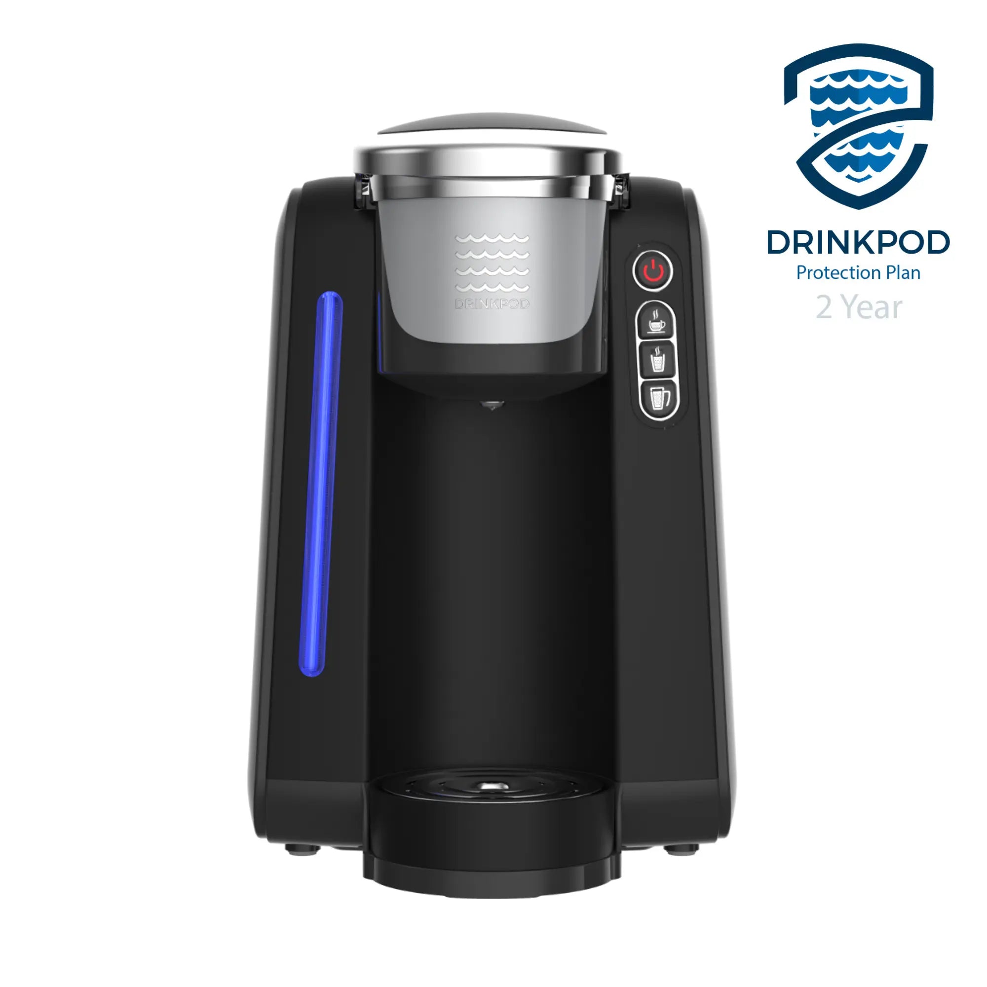 JAVAPod - Single Serve Coffee Machine-5