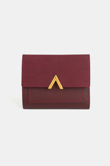 Zenana Compact Trifold Wallet Trendsi