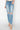 Risen Full Size High Rise Knee Distressed Skinny Jeans Trendsi