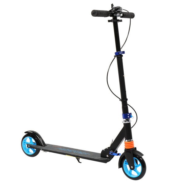 Scooter for Adult&Teens 3 Height Adjustable Easy Folding Teal Simba