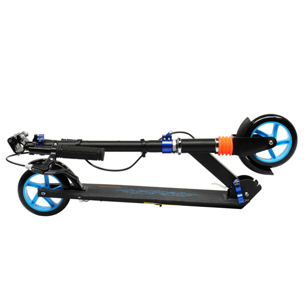 Scooter for Adult&Teens 3 Height Adjustable Easy Folding Teal Simba