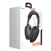 HyperGear VIBE Wireless Bluetooth Headphones w Extended Battery Life (