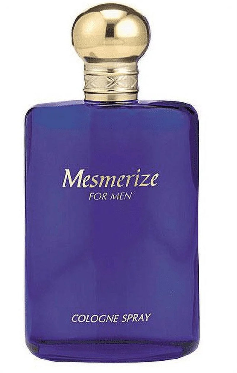 Mesmerize for Men Cologne Spray 3.4 Oz