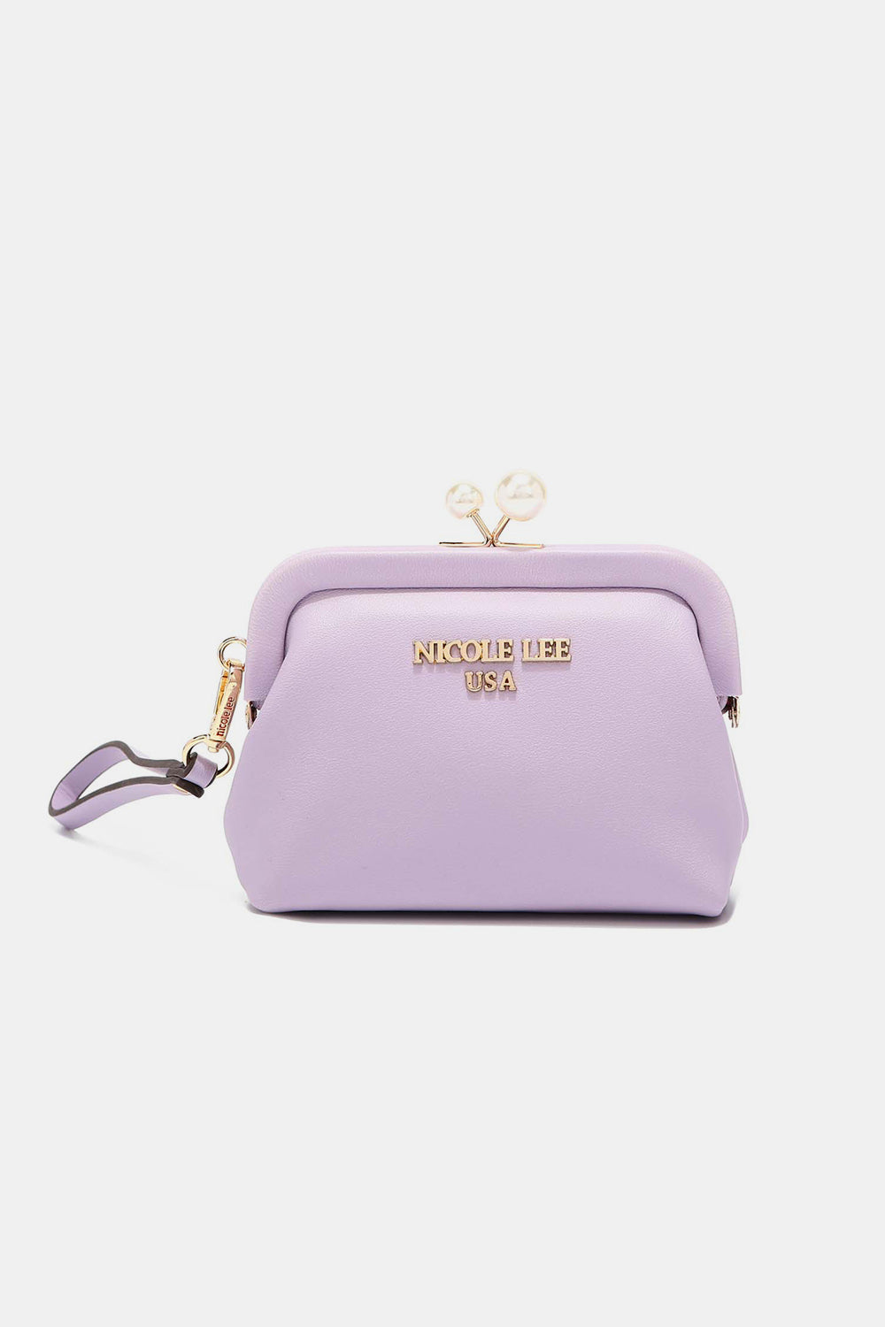 Nicole Lee USA Elise Pearl Coin Purse Trendsi