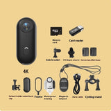 Outdoor Sports Camera In Helmet Motorcycle Bike Sport Mini Filming Bicycle Action 4K Professional Body Cam And Video Cameras