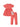 Summer Baby Kids Girls Unicorn Pattern Orange Dress And Pants Clothing