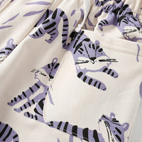 Baby Boy Print Pattern Casual 2023 Fashion Clothing Sets