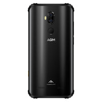 AGM X3 Rugged Phone 8GB+64GB IP68 Waterproof Dustproof Shockproof Face Jade