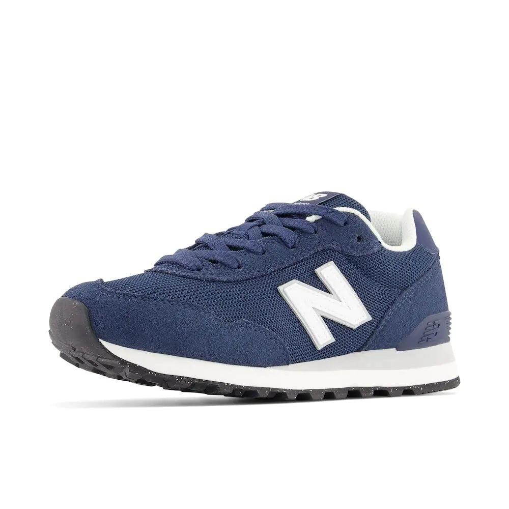 New Balance Women's 515 V3 Sneaker 9 Nb Navy/White 2 Zendrop