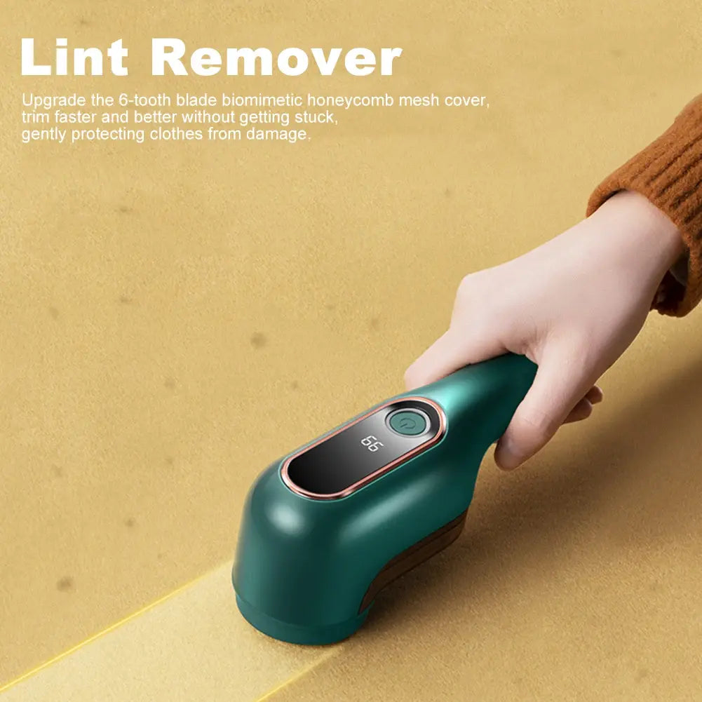 Lint Remover For Clothing InSpaceX Fashion